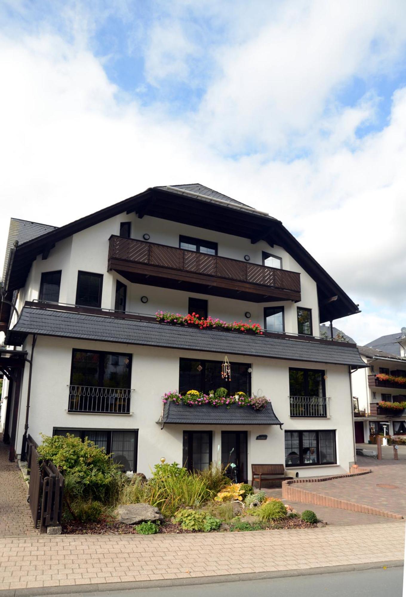 Hotel Leise Garni Willingen Kültér fotó